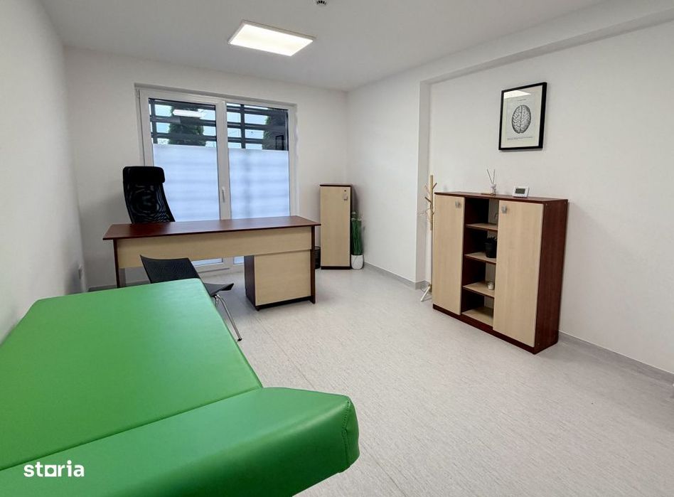 Inchiriere cabinet medical in cadrul Clinicii SyncroMD Brasov