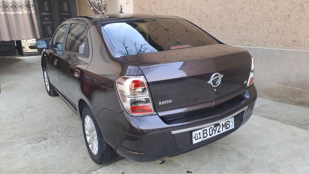 Chevrolet cobalt 2018