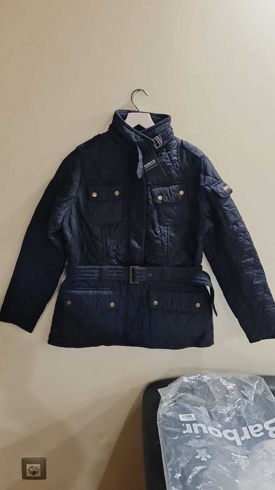 Дамско Яке BARBOUR International Tourer international polarquilt