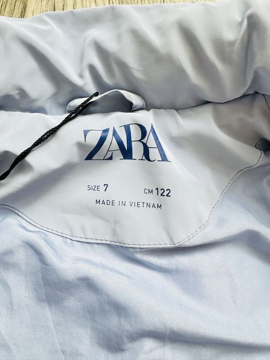 Крутка Zara весна на девочку