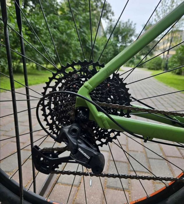 Cube Analog 29" (2020 модельный год)