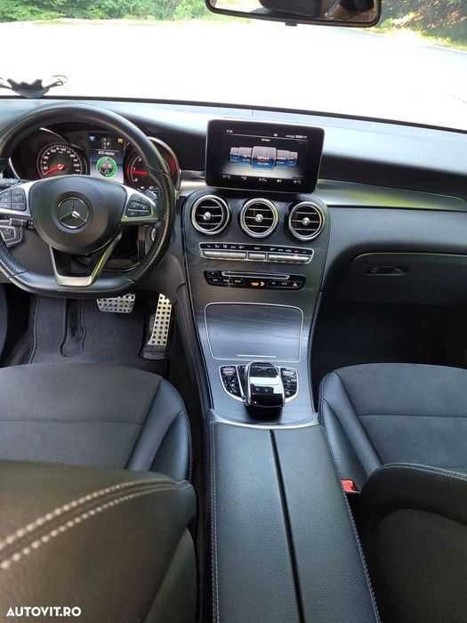 MERCEDES-BENZ GLC 250 Disel 4 matric AMG