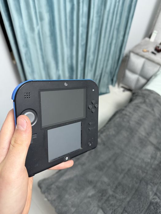 Nintendo Ds2 Pokemon Moon si MarioKart7 preinstalat