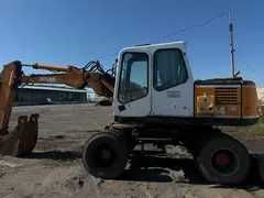 колесный экскаватор Atlas