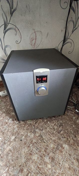 Microlab x11 5.1