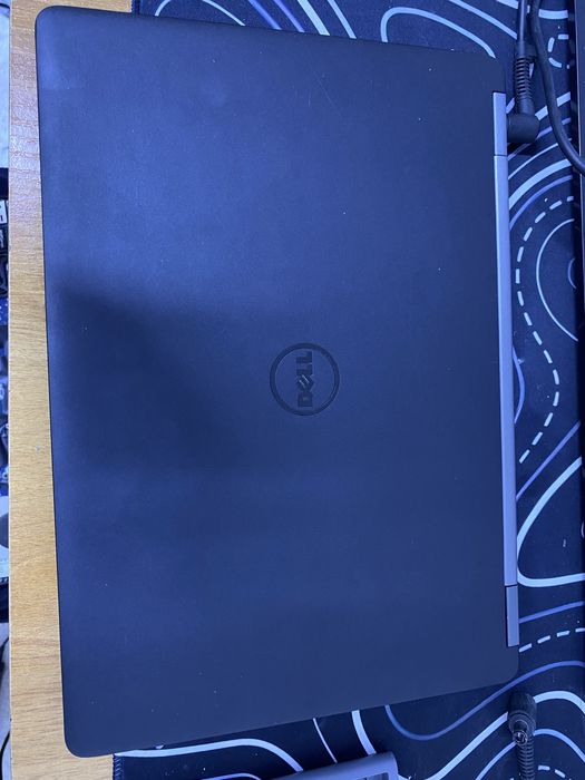 Ноутбук dell latitude e7470