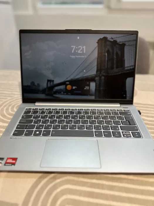 Lenovo IdeaPad 14ABA7 - в гаранция