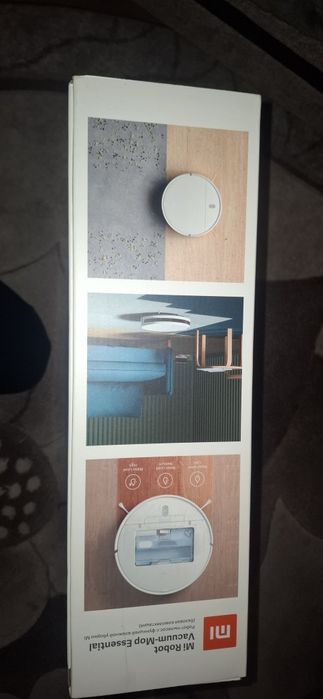 Aspirator Robot Xiaomi cu Mop