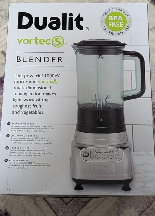 Blender Dualit VortecS. Nou sigilat