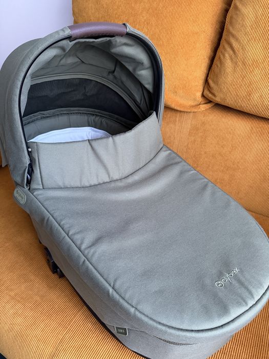 Landou Cybex Balios S Lux - Moss Green