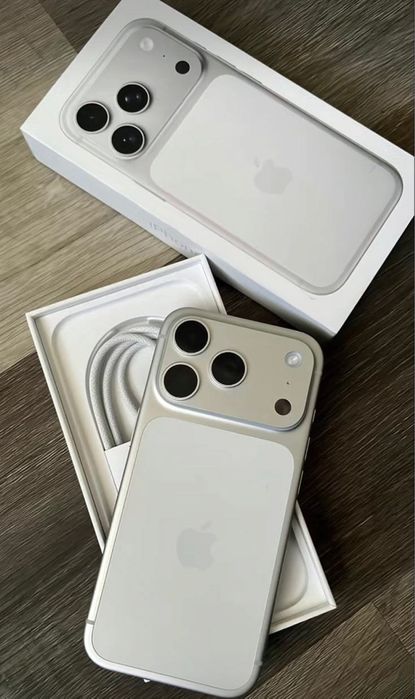 Apple iphone 17 pro pro max