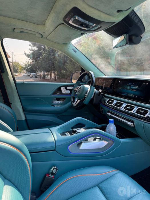 Mercedes benz GLS 450