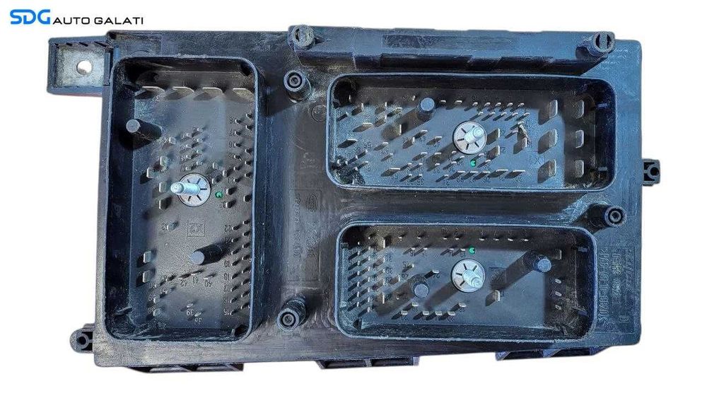 Unitate Modul Calculator Tablou Panou Sigurante Opel Astra H 2004 - 2010 Cod 13285621 13285621LZ [LS0053]