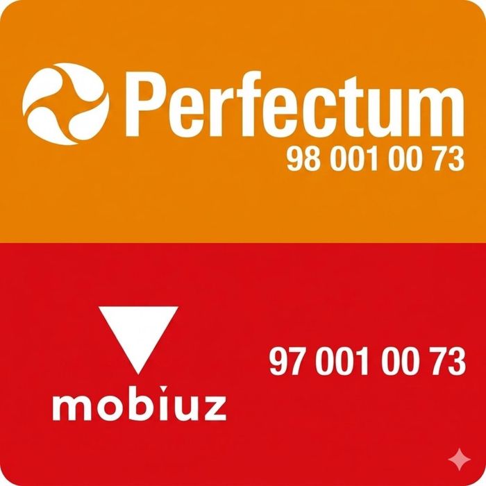Продаются 2 номера Perfectum и Mobiuz