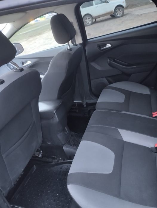 Ford Focus 3 2011год