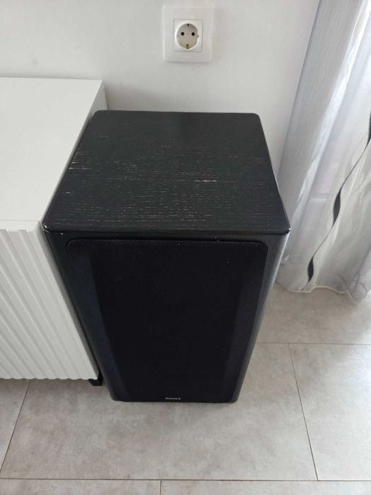 Най-високия клас трилентови тонколони на Сони -ES серия- Sony SS-B5-ES