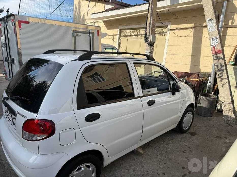 Matiz 2015 SOTILADI!