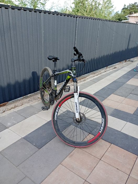 Велосипед yierna