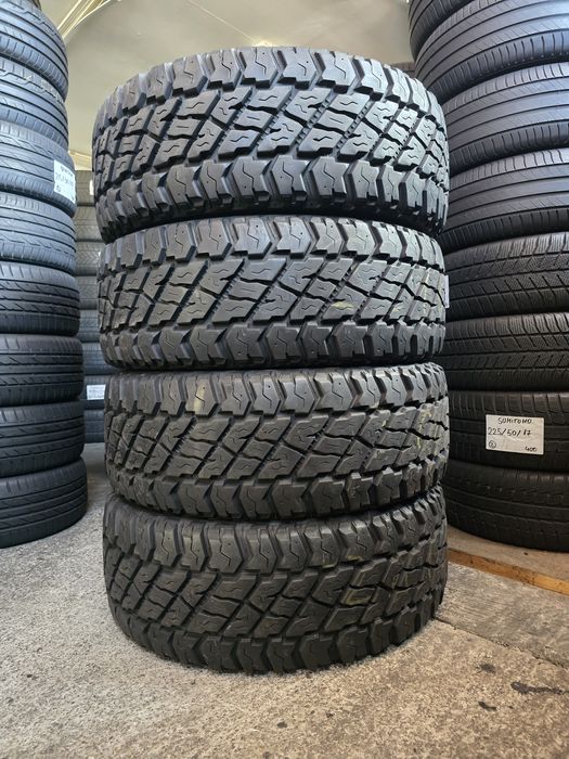 Cooper 315/70 R17 121/118Q MS