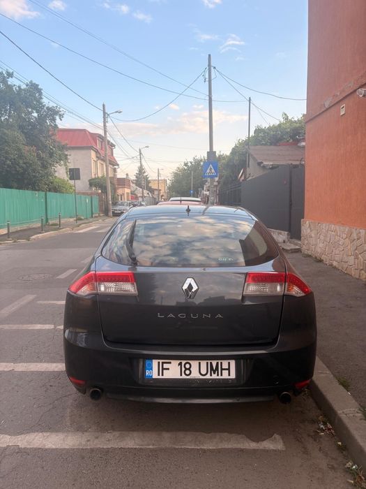 RENAULT Laguna 2015 — imagine 4