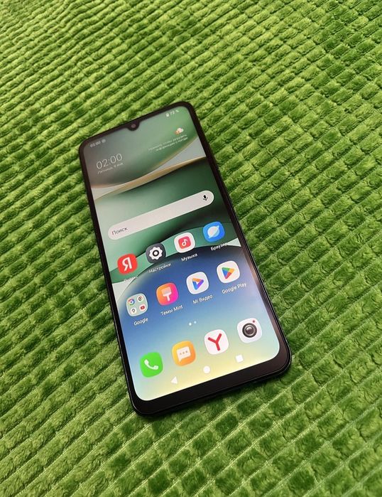 Redmi A5 память 128гб