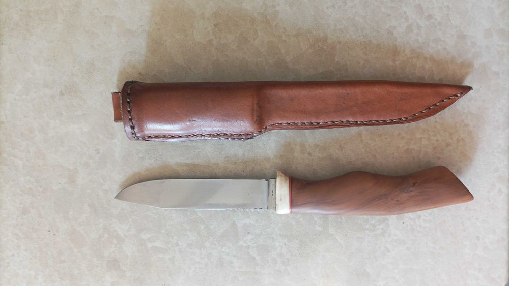 Нож ръчна изработка No:5