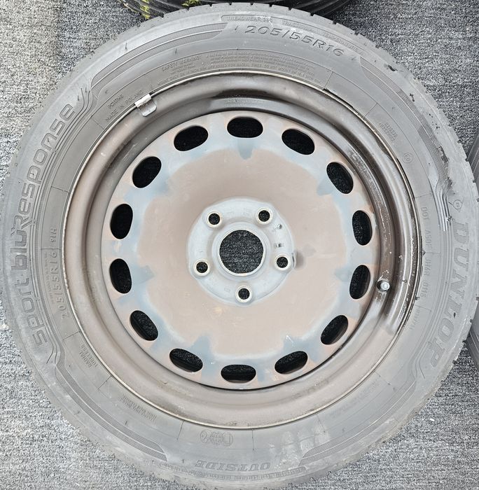 JanteTabla 16''5x112 VwPassat/Golf5/6,SkodaOctavia,SeatLeon,AudiaA4/A3