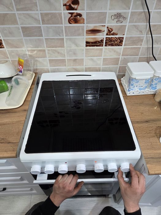 Стекло на эл.плиты