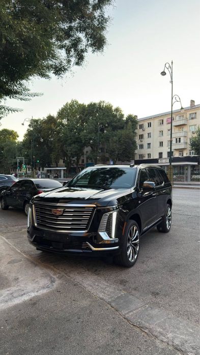 Cadillac Escalade Premium Luxury