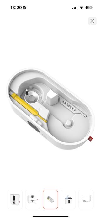 Увлажнитель воздуха Boneco U250 белый