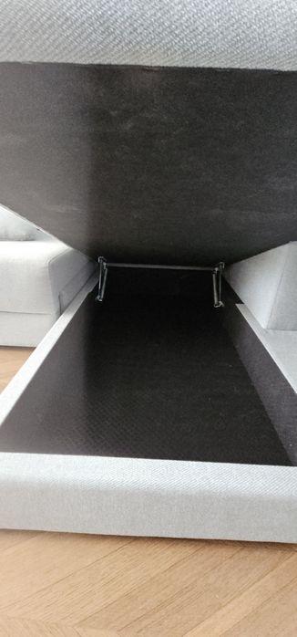 Диван угловой (каркас дерево)