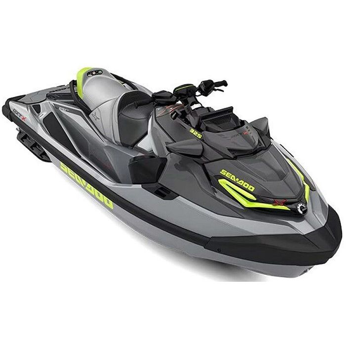 Motociclete Sea-Doo RXT-X RS 325 CP Tech Package Ice Metal 2026
