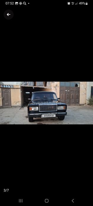 Vaz 2107 srochniy satiladi