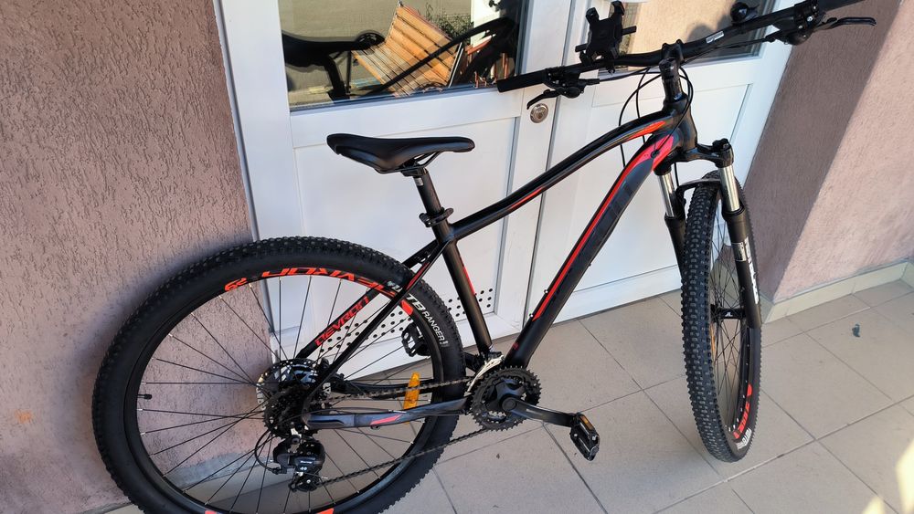 Bicicleta DEVRON_ Ridlle  29 "roți frâne hidraulice