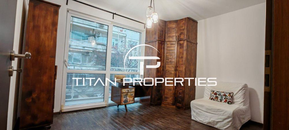 Тристаен апартамент под наем в кв. Коматево