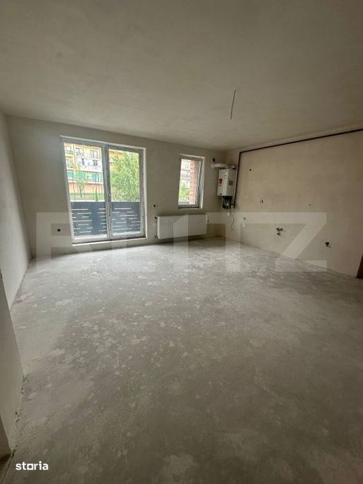 Exclusiv! Apartament cu 4 camere, etaj 1, 2 balcoane, Beta Residence