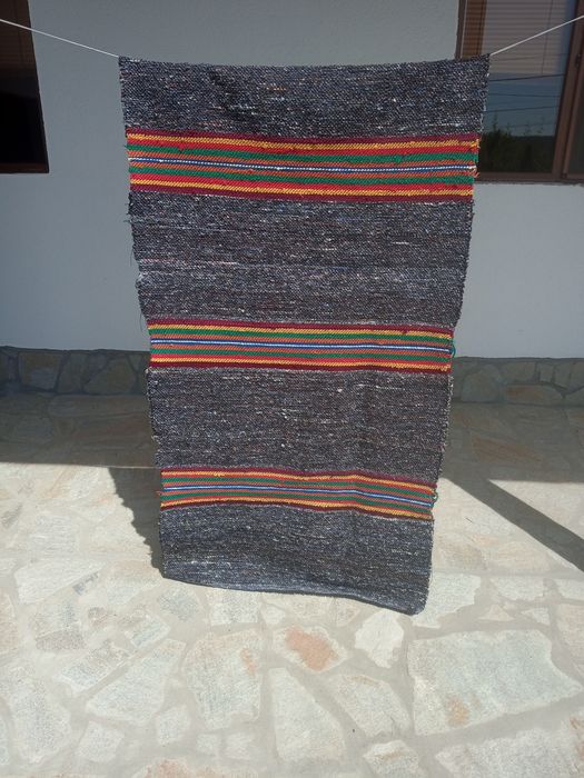 Губер-2 броя.Черга-5 броя .. Пътека. Килим-2 броя.