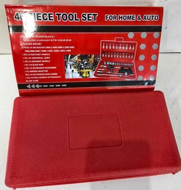 ШОК-РАЗПРОДАЖБА!!! Гедоре 46 части 1/4".