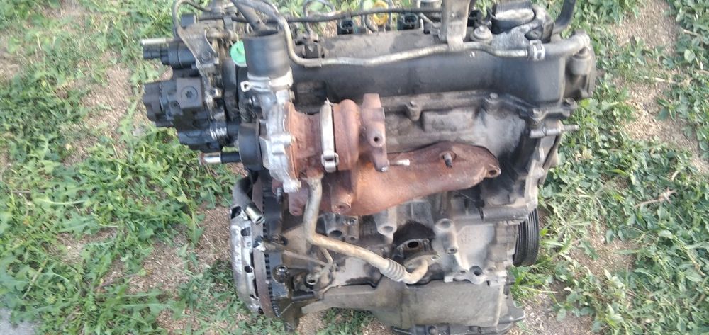 Двигател за тойота ярис 1.4 д4д