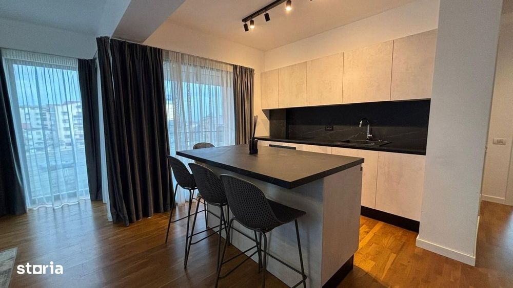 Apartament High End 2 camere I Zona Aviatiei I Mobilat si utilat