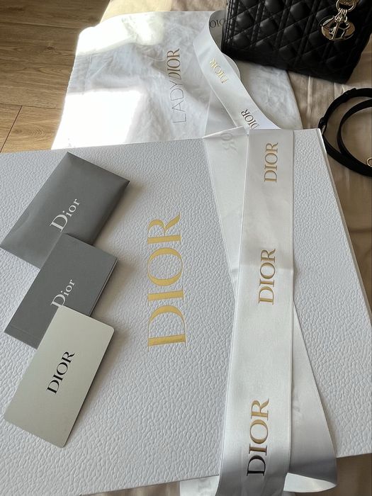 Lady Dior medium
