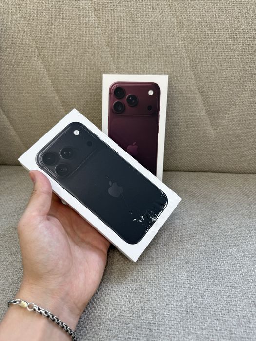 Iphone 18pro 256gb