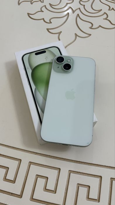 Iphone 15, 256 Гб