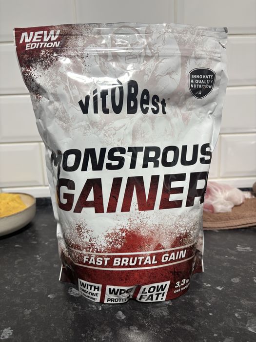 Vitobest Monstrous Gainer