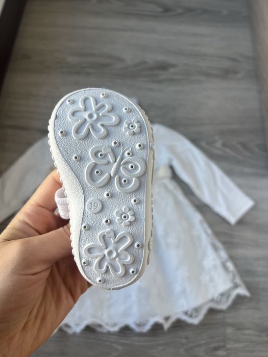 Бебешка рокля 74