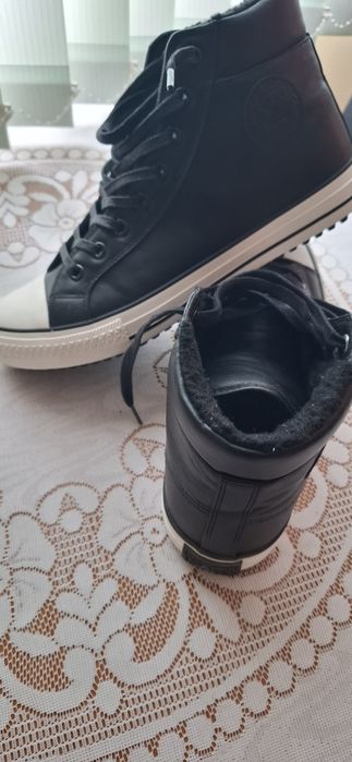 Кецове зимни с подплата, номер44