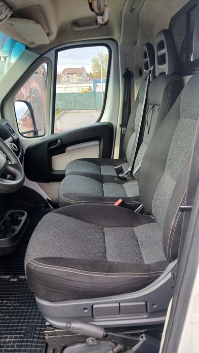 Fiat Ducato 2.3 2015