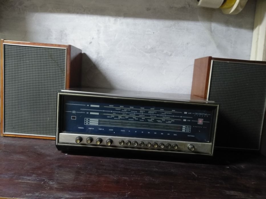 Радиола Вега 312