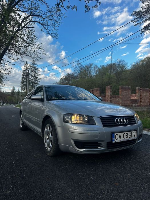 Audi A3 8P coupe