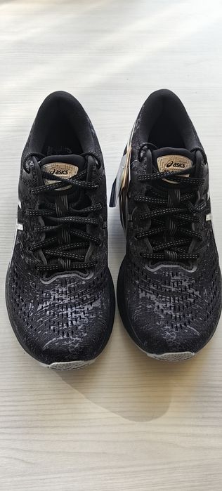 Asics Kayano 28 Platinum